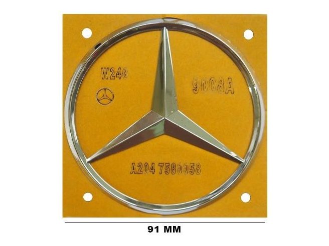 Bagaj Arması W240 – Mercedes -W240