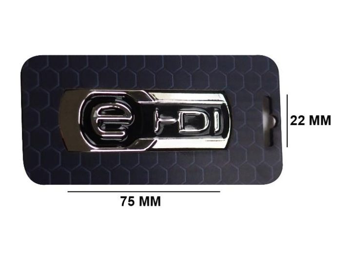 Yazı E-HDI – Citroen