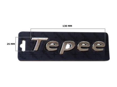 Yazı Tepee Büyük – Peugeot-Tepee