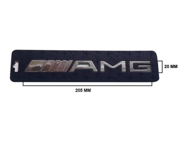 Yazı AMG – Mercedes-AMG