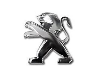 Jant Göbek Arması 60- 56MM (gri) – Peugeot