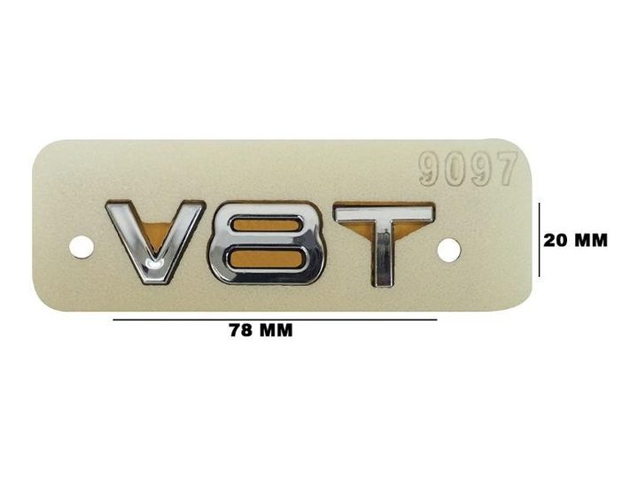 Yazı V6T Siyah – Audi