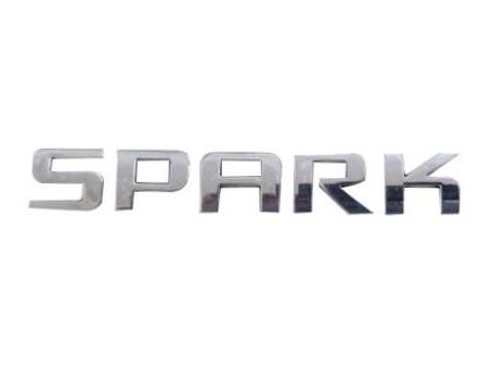 Yazı Spark – Chevrolet