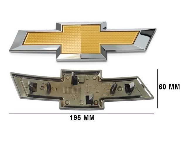 Panjur Arması – Chevrolet