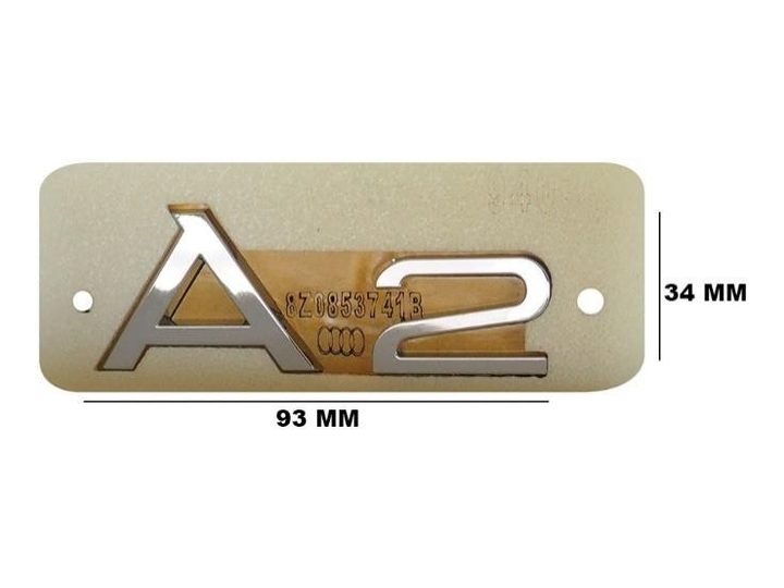 Yazı A2 – Audi- A2