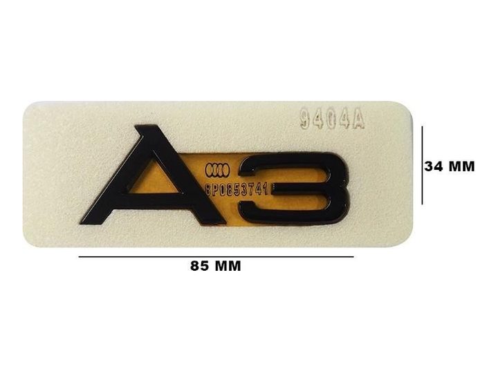 Yazı A3 – Audi - A3