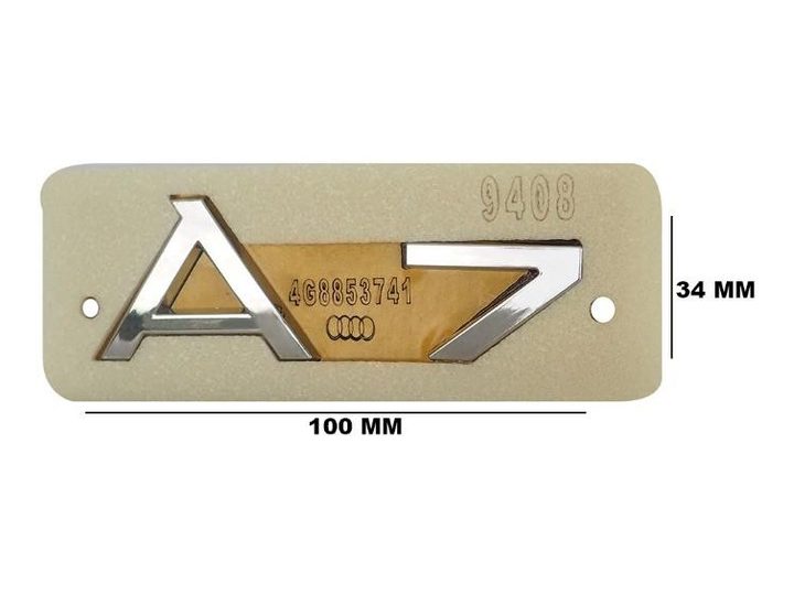 Yazı A7 – Audi-A7