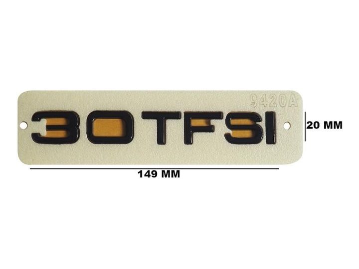 Yazı 30 Tfsi – Audi