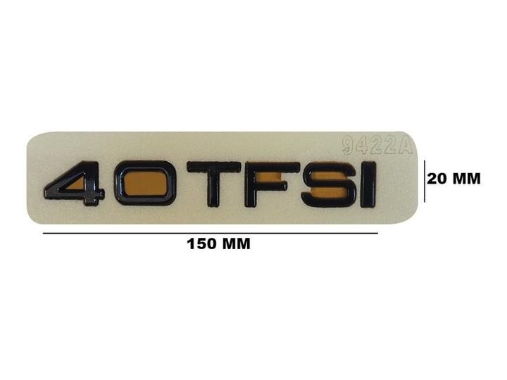 Yazı 35 Tfsi Siyah – Audi