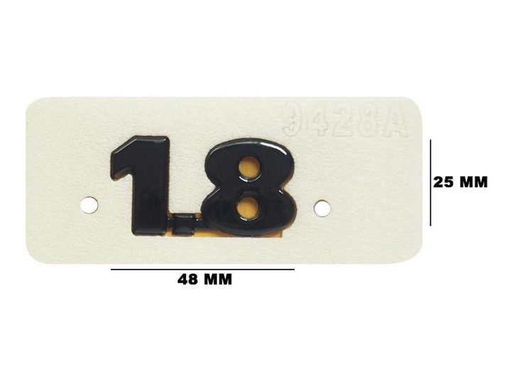Yazı 1.8 Siyah – Volkswagen