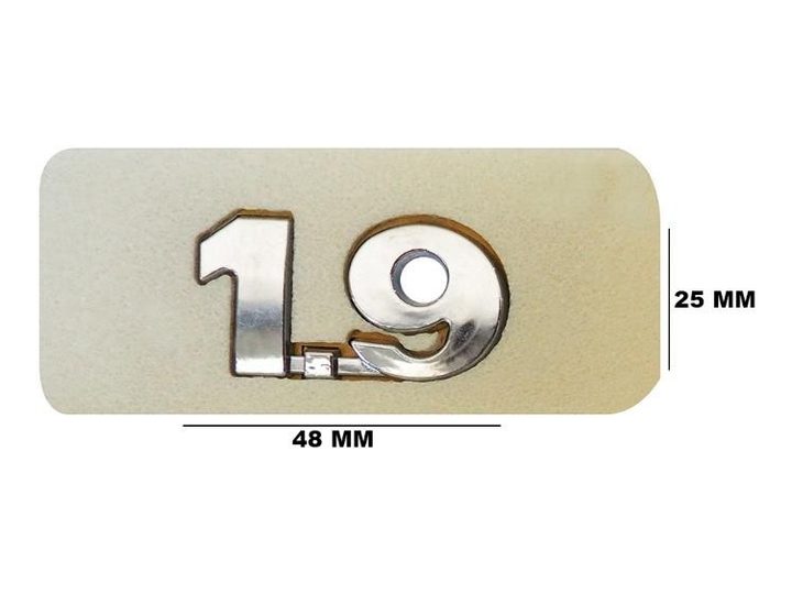 Yazı 1.9 – Volkswagen