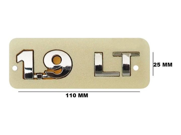 Yazı 1.9 LT – Volkswagen