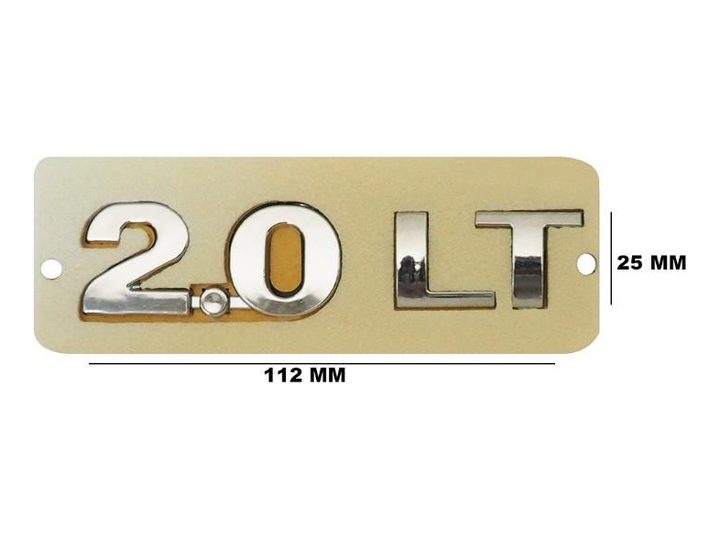 Yazı 2.0 LT – Volkswagen