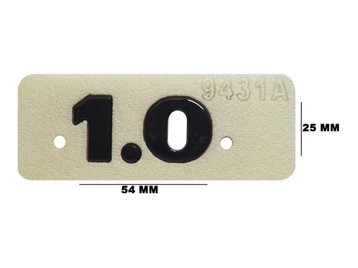 Yazı 1.0 Siyah – Volkswagen