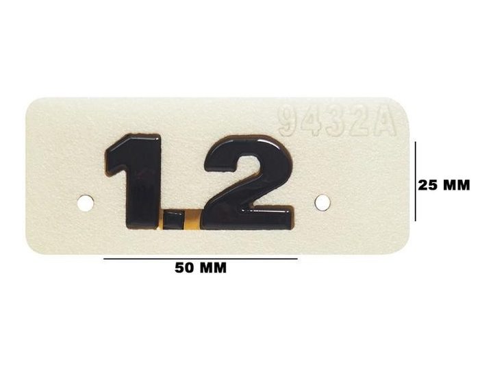 Yazı 1.2 Siyah – Volkswagen