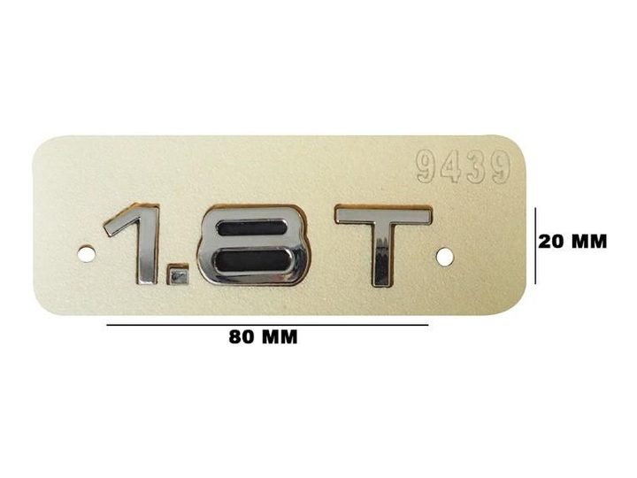 Yazı 1.8 T – Audi