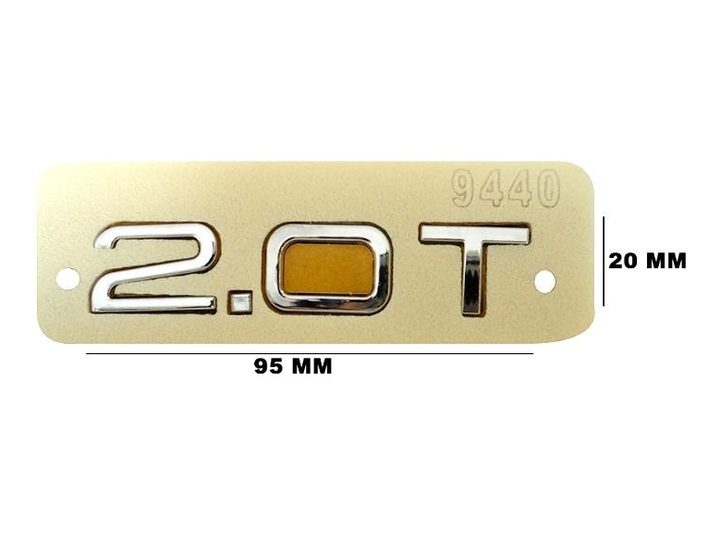 Yazı 2.0 T – Audi