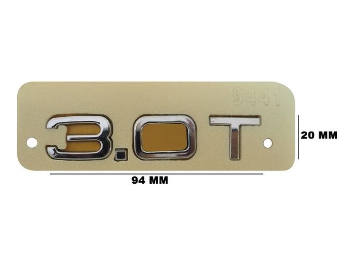 Yazı 3.0 T – Audi