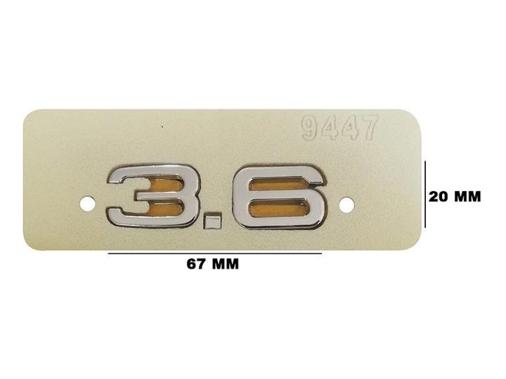 Yazı 3.2 Siyah – Audi