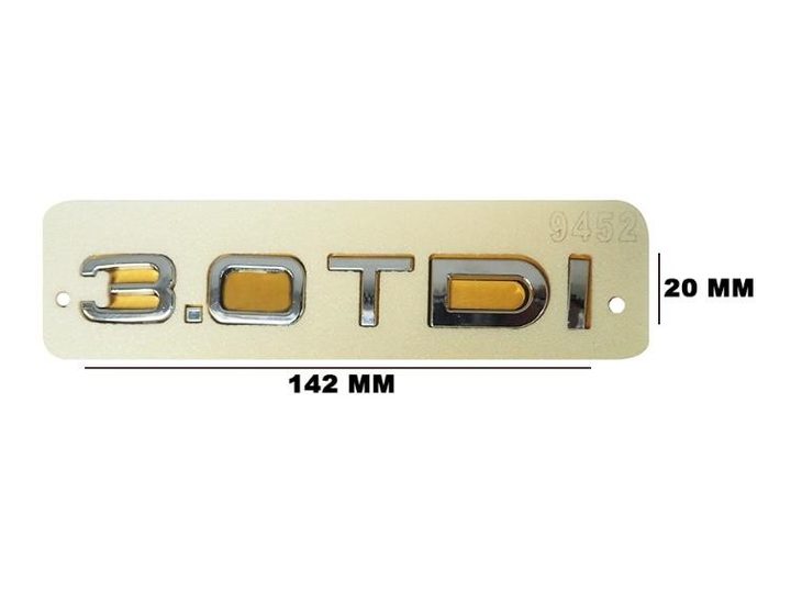Yazı 3.0 TDI – Audi