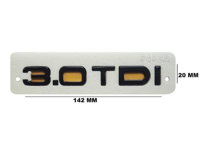Yazı 3.0 TDI – Audi