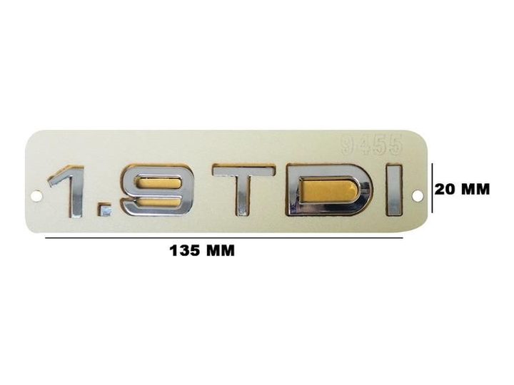 Yazı 1.9 TDI – Audi