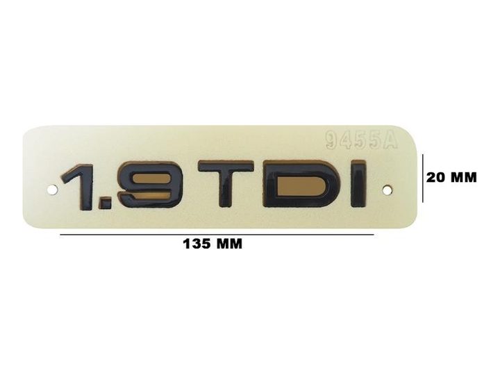 Yazı 1.9 TDI Siyah – Audi
