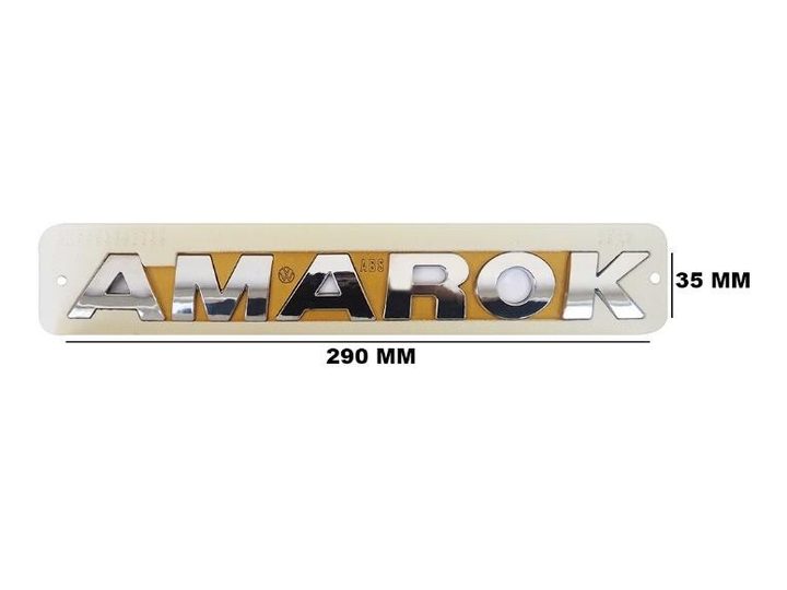 Yazı Amarok – Volkswagen-Amarok