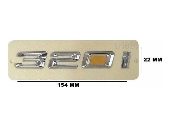 Yazı 320 İ – BMW 320 İ