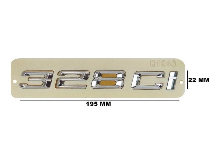 Yazı 328 Cİ – BMW 328 Cİ