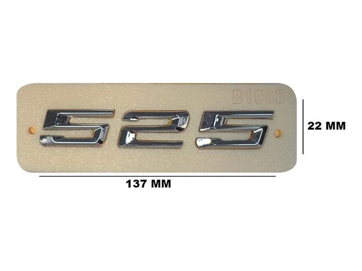 Yazı 525 – BMW 525