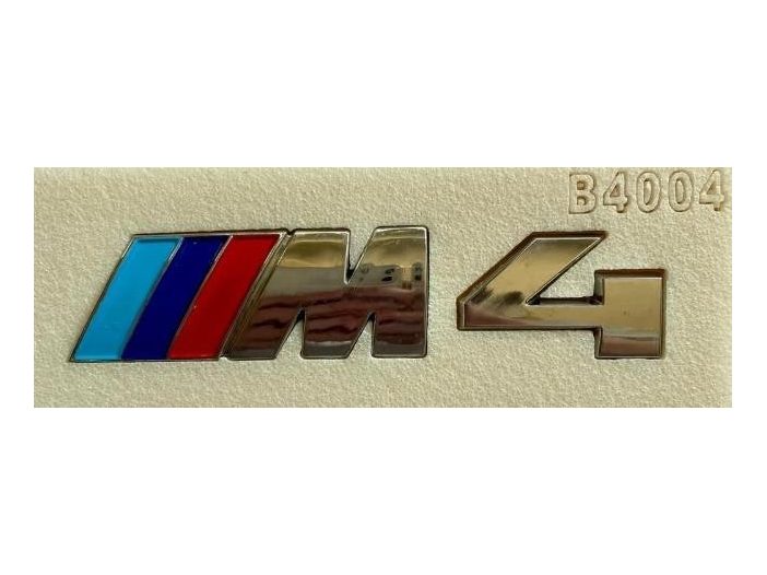 Yazı M4 Crom – BMW