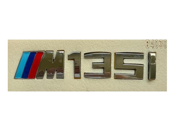 Yazı M135I Crom – BMW