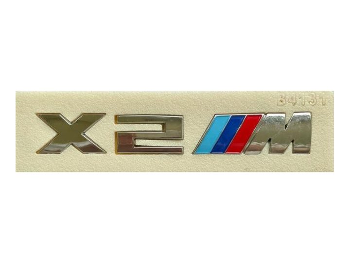 Yazı X2 M Crom – BMW