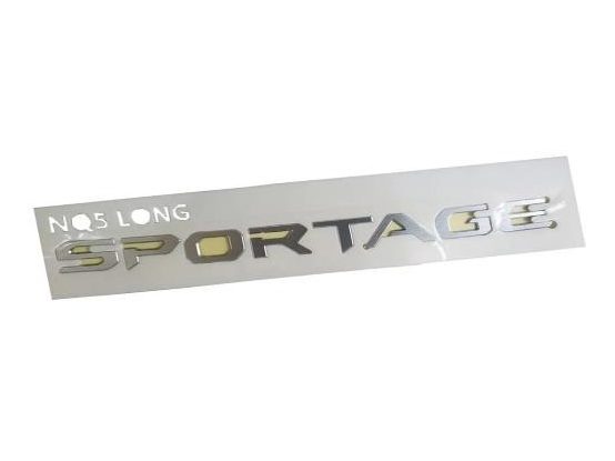 Yazı Sportage 2023-2025 Ayrık Krom – KIA