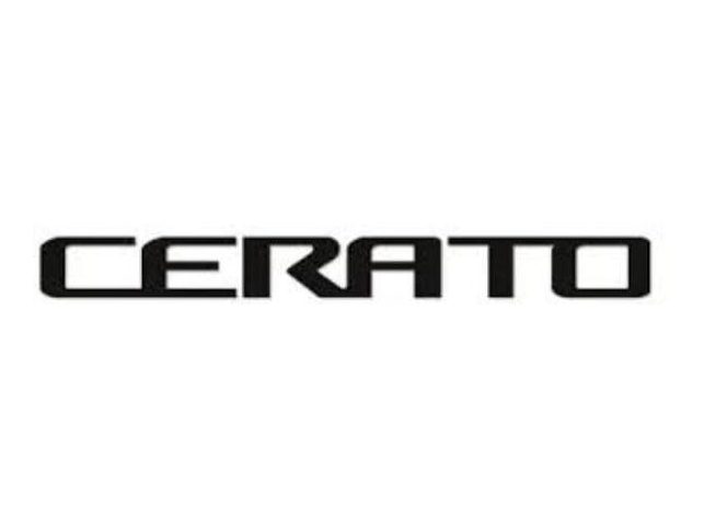 Yazı Cerato 2023-2025 Siyah – KIA
