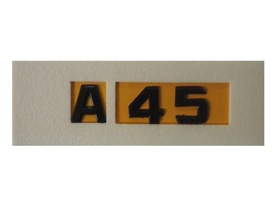 Mercedes Benz A 45 Yazısı
