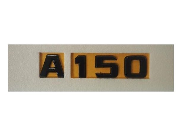 Mercedes Benz A 150 Yazısı