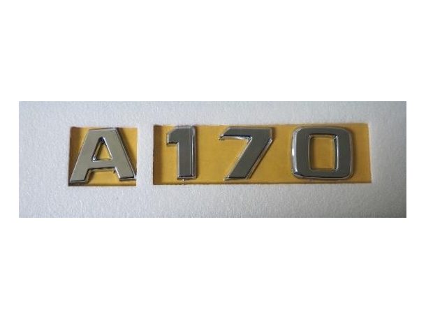Mercedes Benz A 170 Yazısı