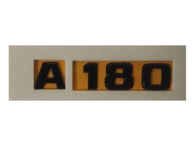 Mercedes Benz A 180 Yazısı