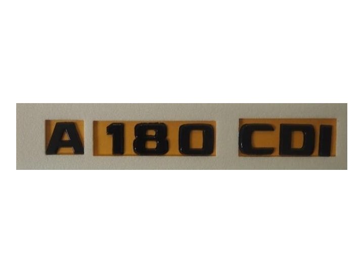 Mercedes Benz A 180 CDI Yazısı