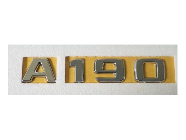 Mercedes Benz A 190 Yazısı