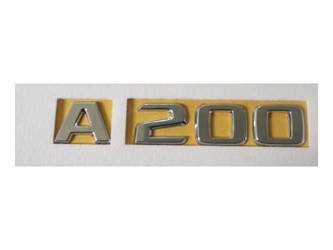 Mercedes Benz A 200 Yazısı