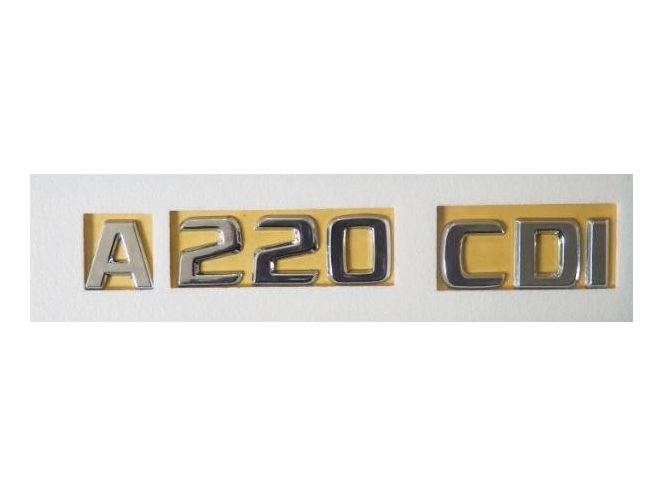 Mercedes Benz A 220 CDI Yazısı