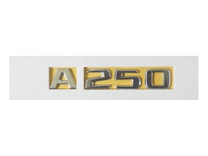 Mercedes Benz A 250 Yazısı