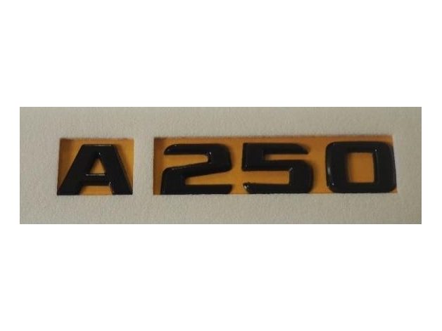 Mercedes Benz A 250 Yazısı