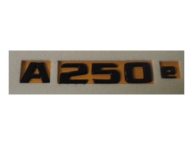 Mercedes Benz A 250e Yazısı
