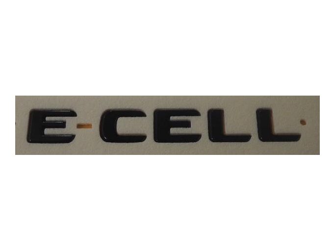 Mercedes Benz A E-Cell Yazısı