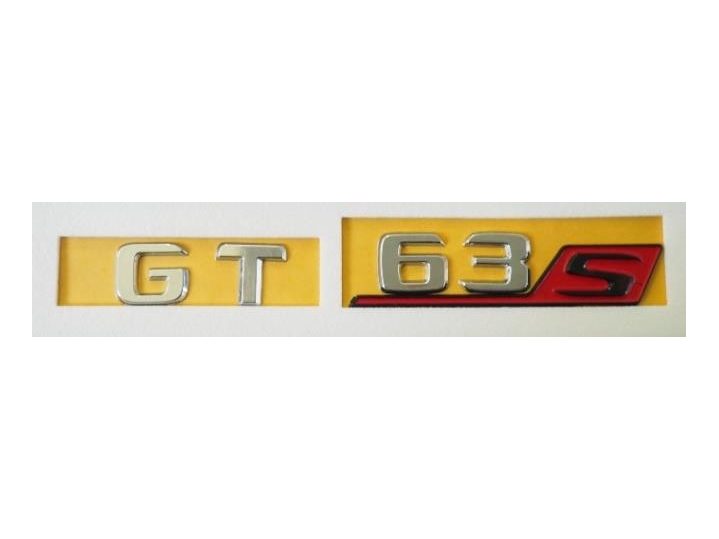 Mercedes Benz AMG GT 63s Yazısı