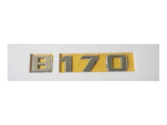 Mercedes Benz B 170 Yazısı